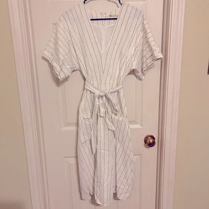 Gianni Bini Romantic Garden Dress